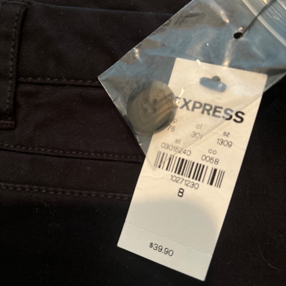 New with tags Express shorts - Picture 4 of 4